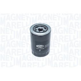 Kjøp Oljefilter av MAGNETI MARELLI 153071762568 til den lave prisen 360,42 NOK