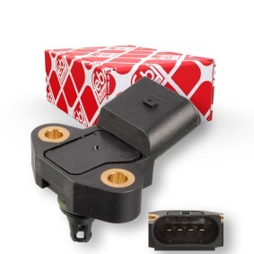 Comprar Sensor, presión de sobrealimentación de FEBI BILSTEIN 109557 a bajo precio de 31,50 €