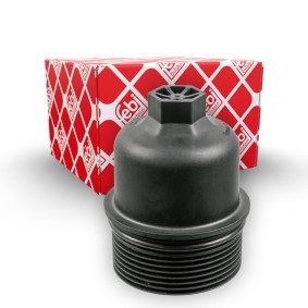 Köp Lock, oljefilterhus av FEBI BILSTEIN 175468 till det låga priset 265,80 kr
