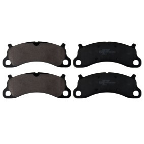 Achetez des Plaquettes de frein FEBI BILSTEIN 175676 à prix pour 59,35 €