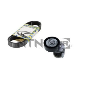 Achetez des Jeu de courroies trapézoïdales à nervures SNR KA857.10 à prix pour 54,20 €