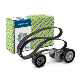 Acquista Kit Cinghie Poly-V da SNR KA857.13 a buon mercato per soli 68,77 €
