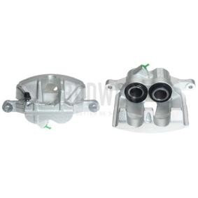Kjøp Bremsecaliper av BUDWEG CALIPER 345529 til den lave prisen 1699,69 NOK