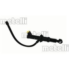 Comprar Cilindro maestro, embrague de METELLI 55-0254 a bajo precio de 56,15 €