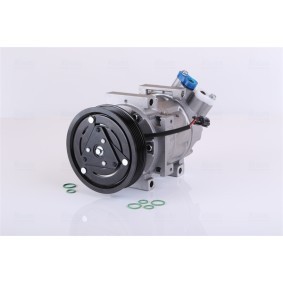 Klimakompressor 890742