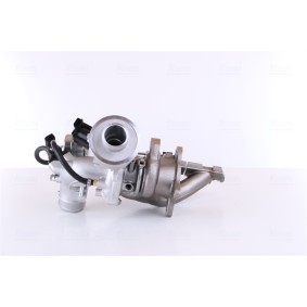 Turbolader 93433 von NISSENS günstig für 758,31 € online kaufen