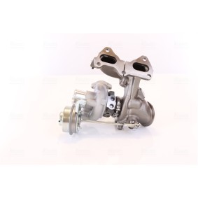 FIAT Turbolader von NISSENS