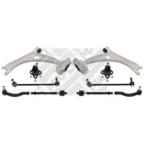 Compre Jogo de braços oscilantes, suspensão de rodas da MAPCO 57749 a um preço baixo por 266,97 €