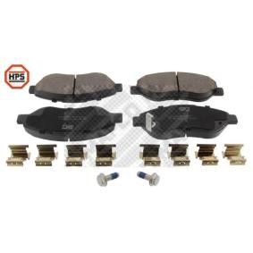 Acquista Kit pastiglie freni da MAPCO 6007HPS a buon mercato per soli 25,43 €