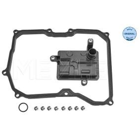 Hydraulikfiltersatz, Automatikgetriebe 100 137 0015 für FABIA (6Y2) für 49,58 CHF