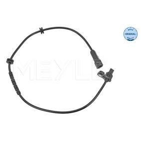 Comprar Sensor ABS de MEYLE 16-14 899 0026 a bajo precio de 23,92 €