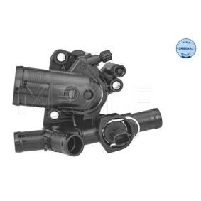 Kühlwasserthermostat für RENAULT von MEYLE