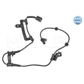 Compre Sensor, rotações da roda da MEYLE 37-14 899 0019 a um preço baixo por 61,44 €