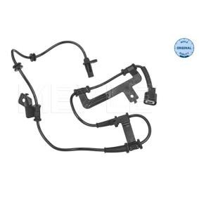 Compre Sensor, rotações da roda da MEYLE 37-14 899 0020 a um preço baixo por 35,69 €
