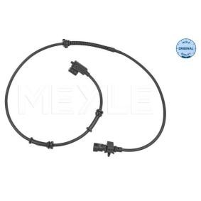 Compre Sensor, rotações da roda da MEYLE 57-14 899 0008 a um preço baixo por 41,94 €