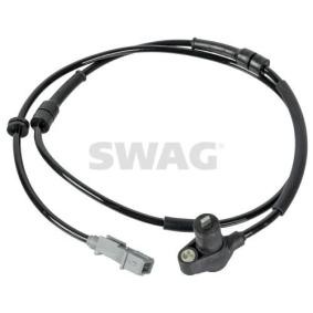 Achetez des Capteur ABS SWAG 33 10 0555 à prix pour 36,81 €