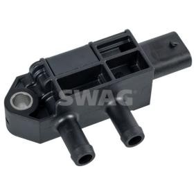 Acquista Sensore, Pressione gas scarico da SWAG 33 10 0827 a buon mercato per soli 65,39 €