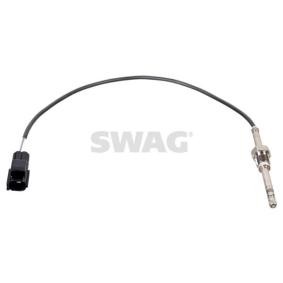 Compre Sensor, temperatura dos gases de escape da SWAG 33 10 0921 a um preço baixo por 85,37 €
