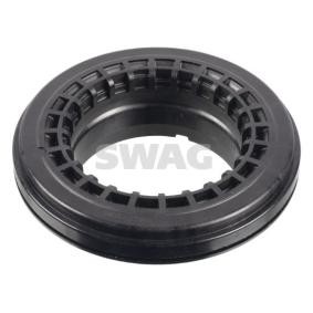 Compre Rolamento de rolos, suporte apoio do conj. mola / amortecedor da SWAG 33 10 2491 a um preço baixo por 18,68 €
