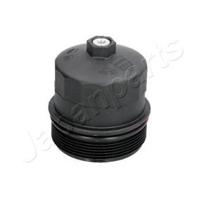 Osta Kansi, öljysuodatinpesä JAPANPARTS:llä FOC-003 edullisesti hintaan 75,46 €