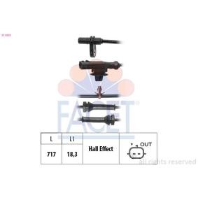Comprar Sensor ABS de FACET 21.0235 a bajo precio de 89,66 €