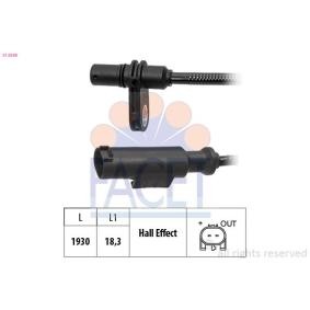 Comprar Sensor ABS de FACET 21.0248 a bajo precio de 47,67 €