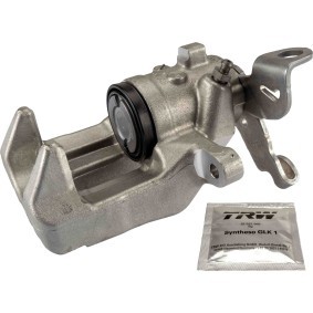 Bremssattel BHN1395E VOLKSWAGEN T-CROSS von TRW