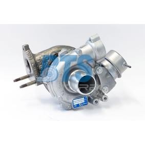 RENAULT Turbolader von BTS TURBO