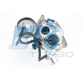 Turbolader von BTS TURBO