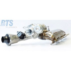 Turbolader T918672