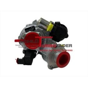 Turbolader von SCHLÜTTER TURBOLADER