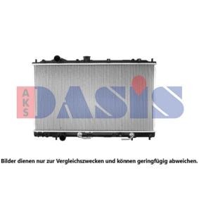 Acquista Radiatore motore da AKS DASIS 140022N a buon mercato per soli 115,98 €