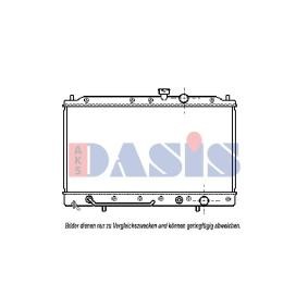 Acquista Radiatore motore da AKS DASIS 140130N a buon mercato per soli 131,54 €