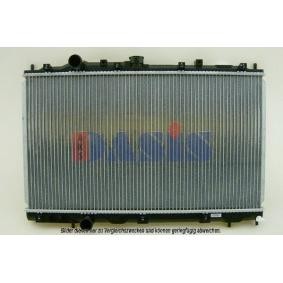 Acquista Radiatore motore da AKS DASIS 140170N a buon mercato per soli 72,99 €
