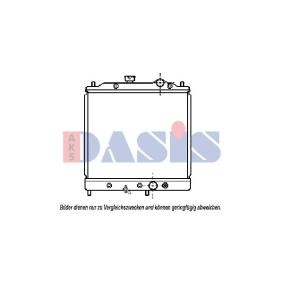Acquista Radiatore motore da AKS DASIS 140210N a buon mercato per soli 104,37 €