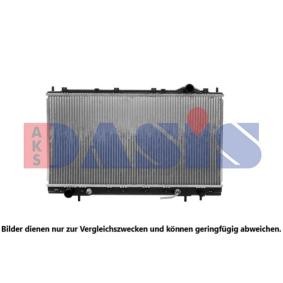 Achetez des Radiateur de chez AKS DASIS en ligne pour ECLIPSE II (D3_A) à prix modérés