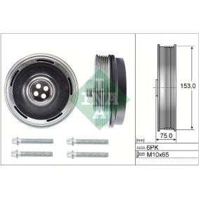 Achetez des Kit poulie damper INA 544 0169 20 à prix pour 195,18 €