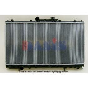 Acquista Radiatore motore da AKS DASIS 141320N a buon mercato per soli 121,38 €