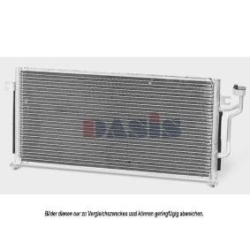 Achetez des Condenseur, climatisation AKS DASIS 142090N à prix pour 76,16 €