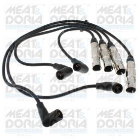 Compre Jogo de cabos de ignição da MEAT & DORIA 101018 a um preço baixo por 36,51 €