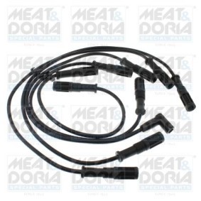 Compre Jogo de cabos de ignição da MEAT & DORIA 101020 a um preço baixo por 25,31 €
