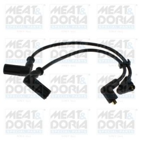 Compre Jogo de cabos de ignição da MEAT & DORIA 101026 a um preço baixo por 13,81 €