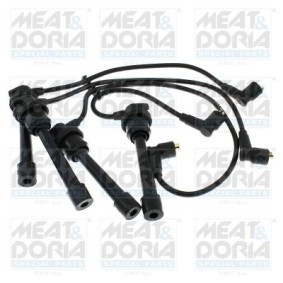Compre Jogo de cabos de ignição da MEAT & DORIA 101031 a um preço baixo por 31,86 €