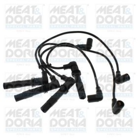 Compre Jogo de cabos de ignição da MEAT & DORIA 101033 a um preço baixo por 41,55 €
