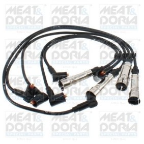 Compre Jogo de cabos de ignição da MEAT & DORIA 101054 a um preço baixo por 42,71 €