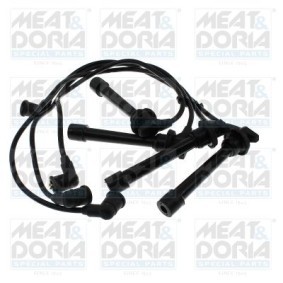 Compre Jogo de cabos de ignição da MEAT & DORIA 101056 a um preço baixo por 35,49 €