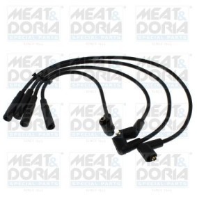 Compre Jogo de cabos de ignição da MEAT & DORIA 101068 a um preço baixo por 23,30 €