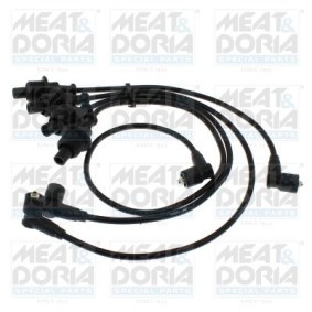 Compre Jogo de cabos de ignição da MEAT & DORIA 101077 a um preço baixo por 29,14 €