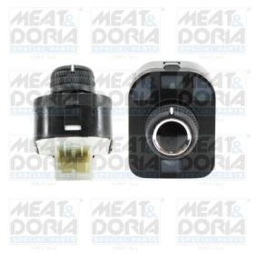 Compre Interruptor, ajuste de espelho da MEAT & DORIA 206068 a um preço baixo por 28,88 €