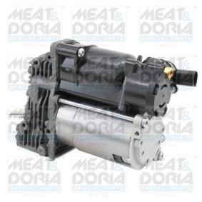 Compre Compressor de suspensão a ar da MEAT & DORIA 58032 a um preço baixo por 407,33 €